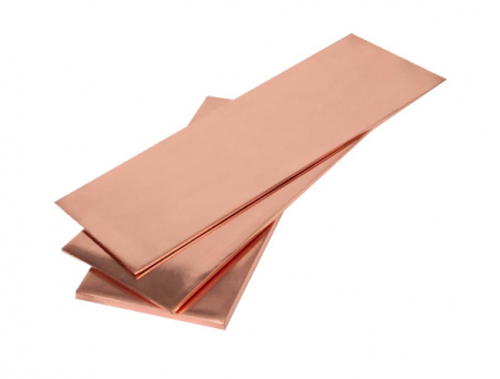 Аноды медные (ГОСТ 767-91, марка амф)