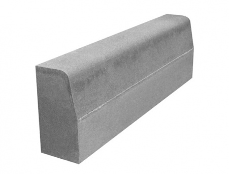 Бордюр садовый БР (1000х200х80)