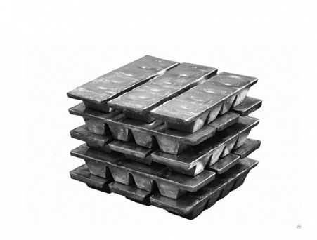 Чушка алюминиевая АК7Р