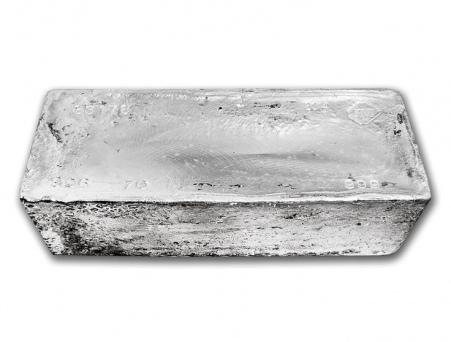 Чушка цинковая  ЦВ ГОСТ 13073-77