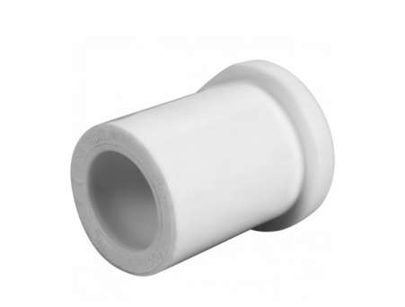 Бурт под американку 40мм белый (Vаlfex)