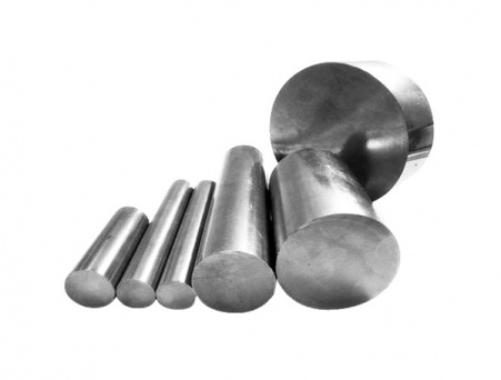 Круг (пруток) алюминиевый АМГ3 диаметр 8мм ГОСТ 21488-97