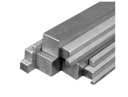 Квадрат стальной 20; Ст.3; ГОСТ 2591-2006; 6м + н/д