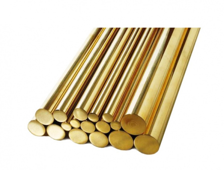 Круг, пруток латунный 16мм Л63 L=3м ГОСТ 2060-2006