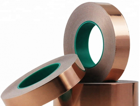 Лента медная кровельная 0.6х670; М1