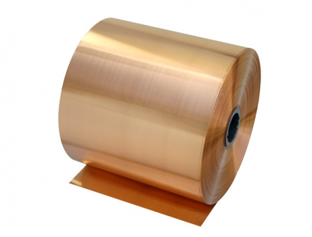 Лента бронзовая 1.2х250 мм БрБ2