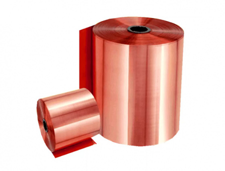 Лента медная 0.3х300; м1; ГОСТ 1173-2006