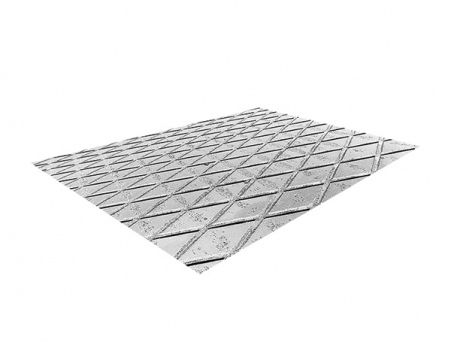 Лист рифленый 5 мм; чечевица; сталь 3сп/пс; раскрой 1500х3000мм; ГОСТ 8568-77