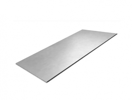 Лист стальной холоднокатаный 0.28мм сталь 08ю ГОСТ 19904 раскрой 1х2м/1,25х2,5м