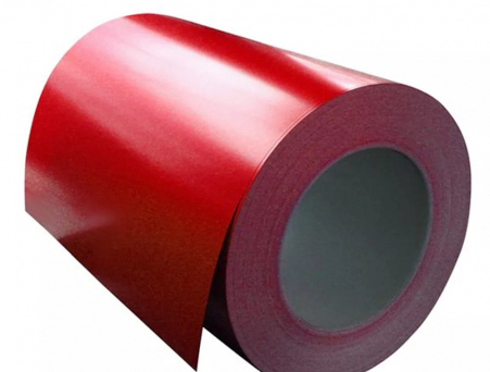 Лист плоский с полимерным покрытием RAL 5005 0.25х1000; 1250; 1500 мм