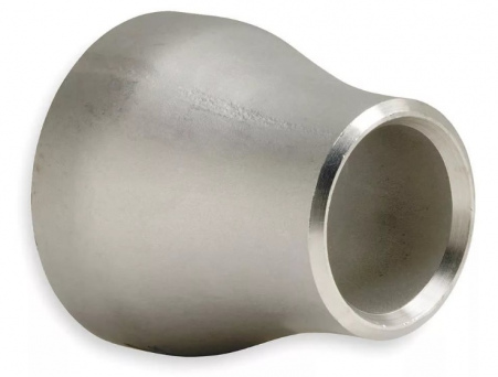 Переход стальной нержавеющий 57х5-32х4 мм ст.12Х18Н10Т. исп.2