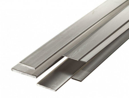 Полоса оцинкованная 4x60 мм L=6м ст.3 ГОСТ 9.307-89