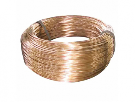 Проволока бронзовая 2.5 мм БрБ2