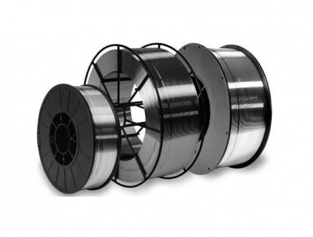 Проволока алюминиевая электротехническая 2 (ГОСТ 16.К71-088-90, марка А5Е)