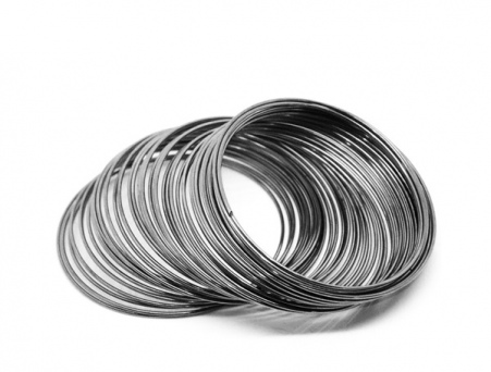 Проволока пружинная 0.18 мм  60С2А ГОСТ 14963-78