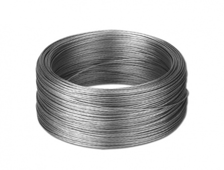 Проволока нержавеющая 0.2 мм; 12Х18Н10Т