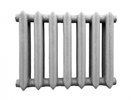 Радиатор чугунный 500 ТУ 4012 VIADRUS KALOR-3 грунт 4/7/10 секций