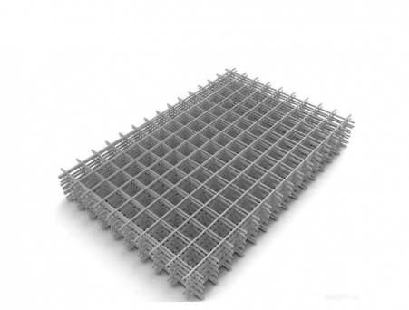 Серка сварная кладочная 50х50х3мм Вр1 карта 0.38х2м