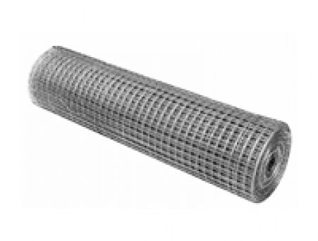 Серка сварная оцинкованная 50х50х3мм Вр1 карта 0.5-2м