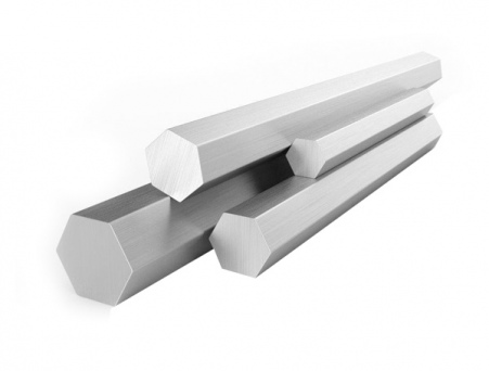 Шестигранник нержавеющий 14 мм; AISI 304 (08Х18Н10); калиброванный; н/д