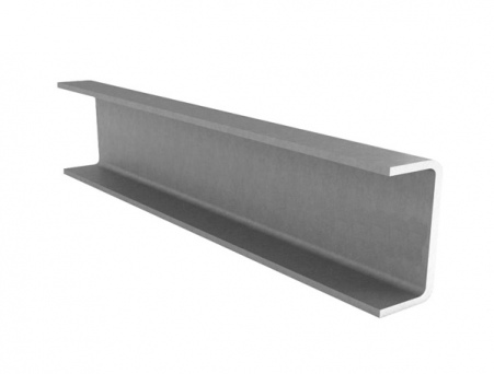 Швеллер гнутый 50x40x2 (ГОСТ 8278-83, сталь 09Г2С/ ст.345-355 низколегированный)