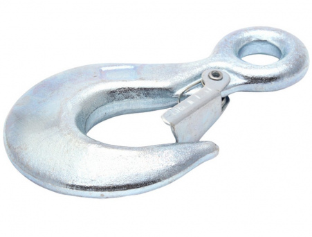 Крюк чалочный Кч 6.3 тн ХЛ ГОСТ 25573-82