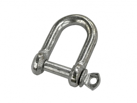 Скоба такелажная 6.5 тн СИ омегообразная