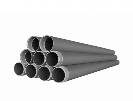 Обсадная труба ПВХ для скважин Ду 125х7,5мм SN8 L= 2000 мм цвет синий