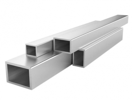 Труба профильная оцинкованная 80х40х2мм сталь 3сп/пс  L=12м