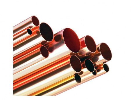 Труба медная 22х 2.5мм; М1ф, М2; L=3м; ГОСТ 617-2006