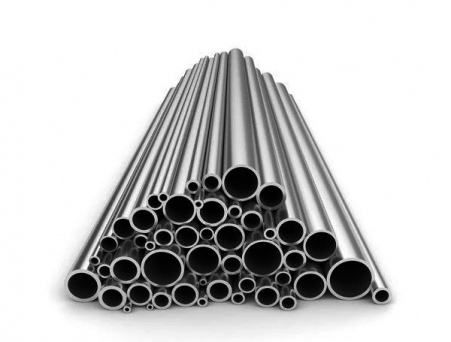 Труба электросварная оцинкованная 114х4 мм ГОСТ 10704; ГОСТ10705 L=6-12м