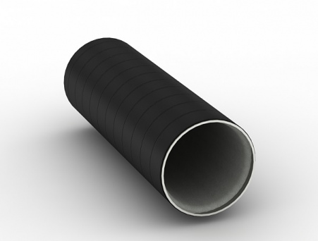 Труба ВУС 820 2 слоя