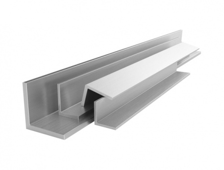 Уголок нержавеющий 25х25х3 мм; AISI 304 (08Х18Н10); L=6 м