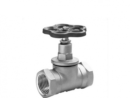 Вентиль пожарный запорный с муфтовым и цапковым присоединением Ду 50; Ру 10 (РУ-16); Т-50 (вд) КПЧМ-1 (типа 15кч11р)