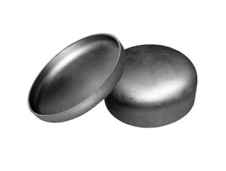 Заглушка эллиптическая 32х3 мм; сталь 20; ГОСТ 17379-2001; исп.2