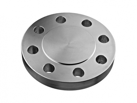 Фланцевая заглушка Ду 400 сталь 20 АТК 24.200.02-90