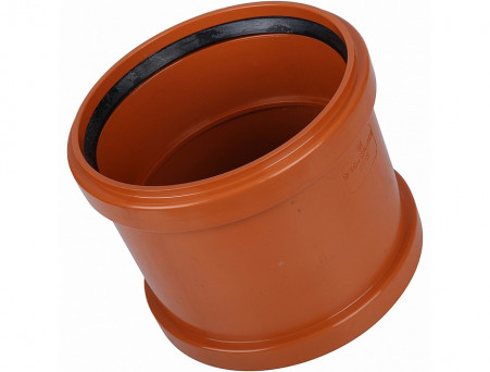 Муфта канализационная надвижная Ду 250