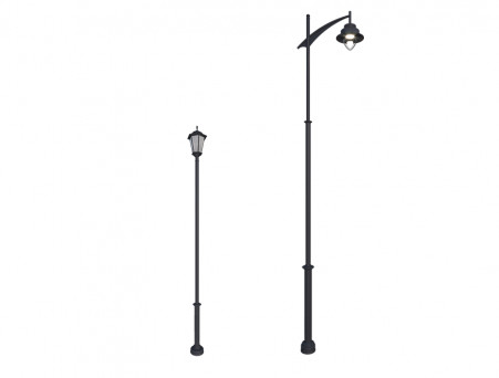 Опора освещения ОСД